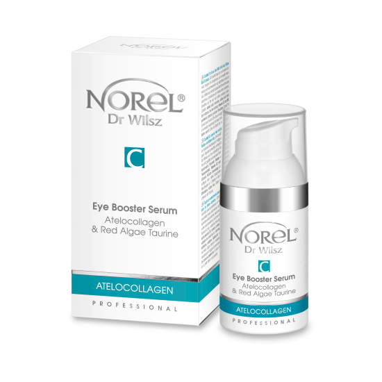 NOREL DR.WILSZ ATELOCOLLAGEN SERUM POD OCZY Z KOLAGENEM 30ML PZ015